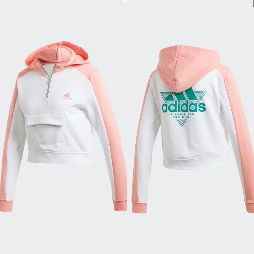 NWT Adidas ID Hoodie size Large